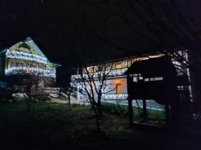 Noclegi U Dorki Kurzetnik Exterior photo